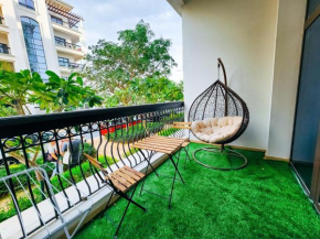 HARF-G13 Fancy 1BR with Big Balcony in YAS Island